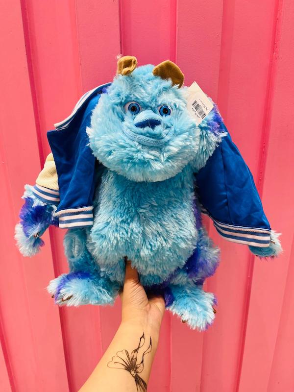 عروسک سالیوان 