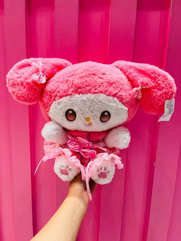 عروسک کرومی وملودی