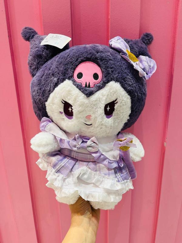 عروسک کرومی 