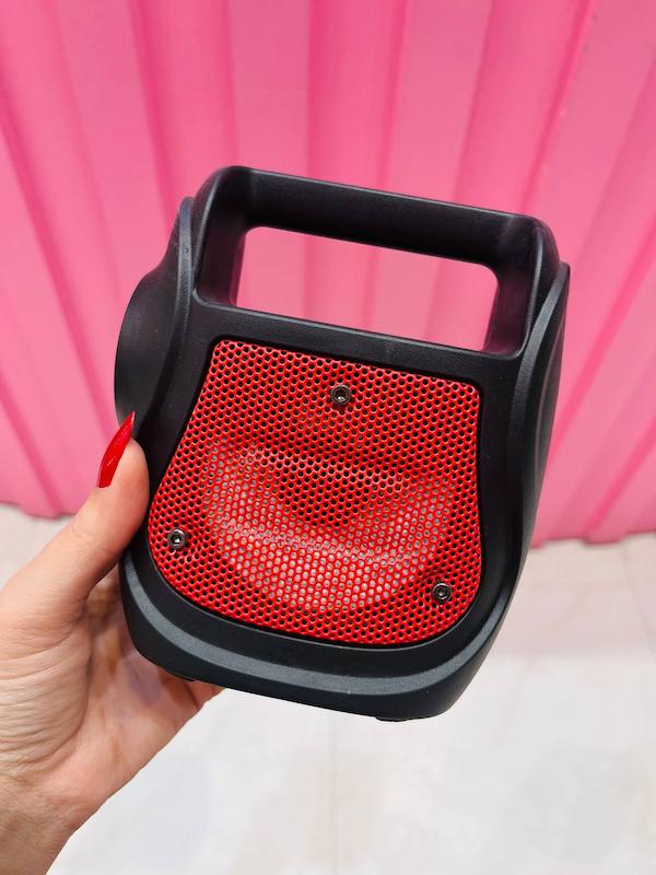 اسپیکر چراغ قوه دار GTS