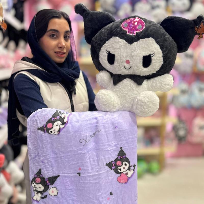 عروسک کرومی و ملودی پتودار