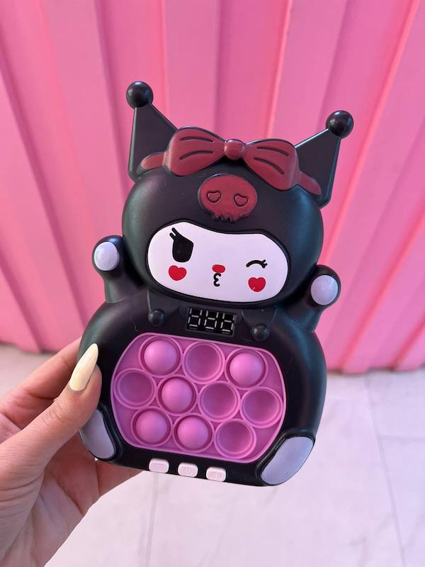 پاپیت گیم کرومی