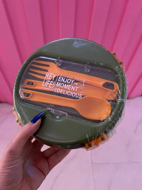 ظرف غذا کد 105