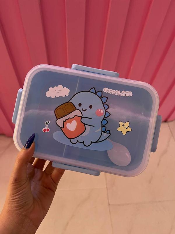 ظرف غذای دایناسور