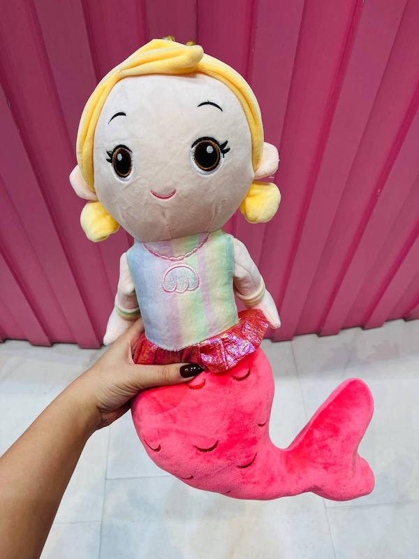 عروسک پری دریایی