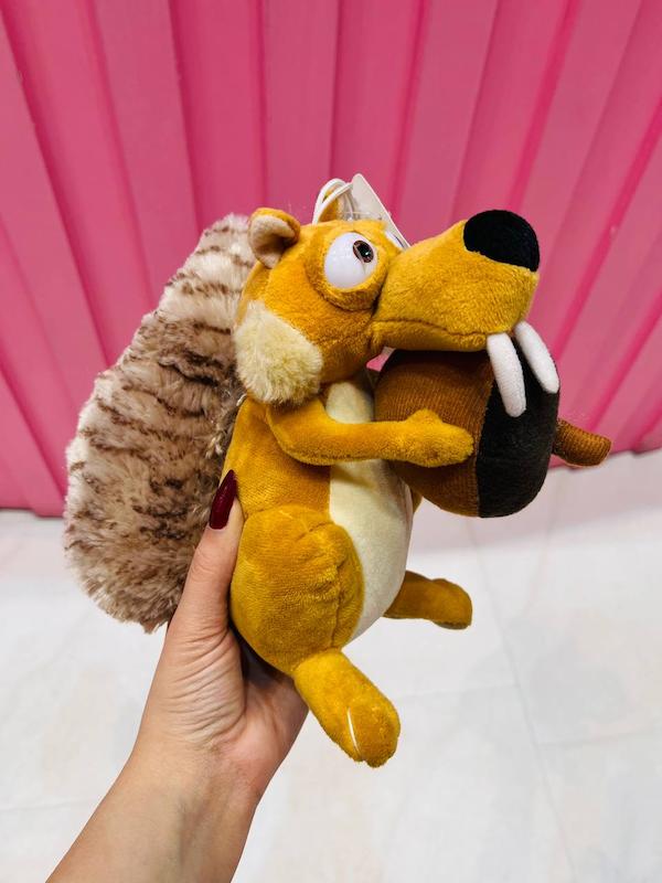 عروسک عصر یخبندان