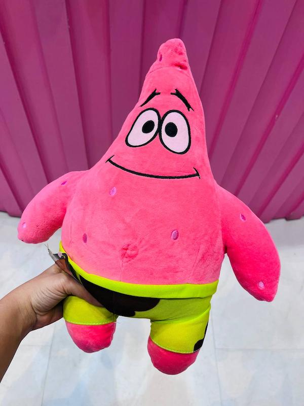 عروسک پاتریک