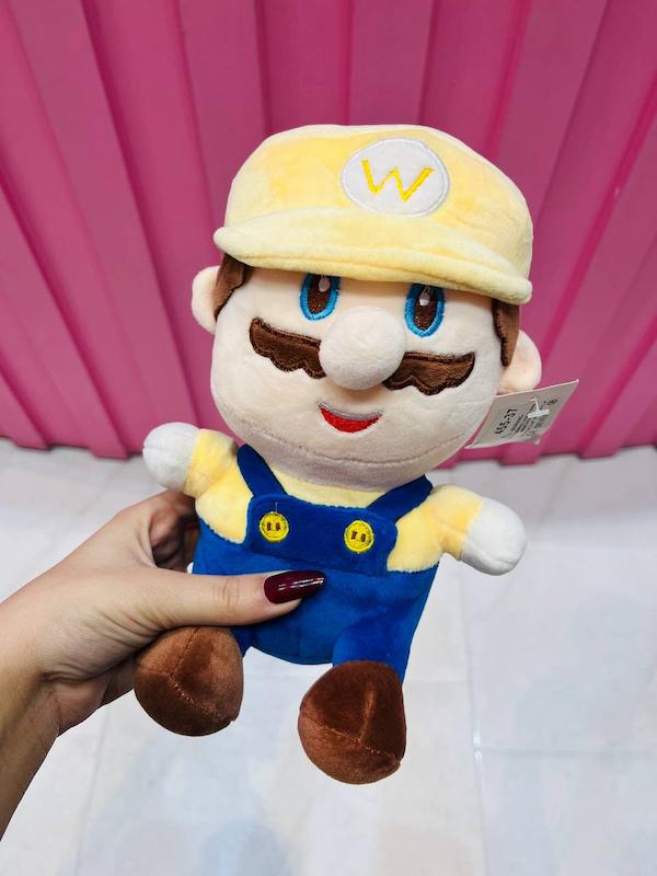 عروسک ماریو