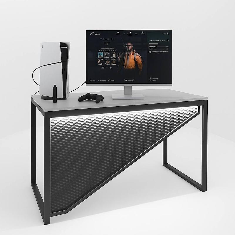 میز گیمینگ فلزی دکوچی