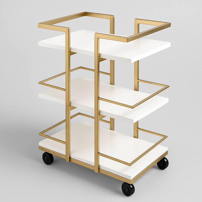 ترولی متالوکس کد 12