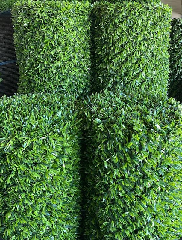 فنس چمنی تراکم بالا عرض ۱ متر 