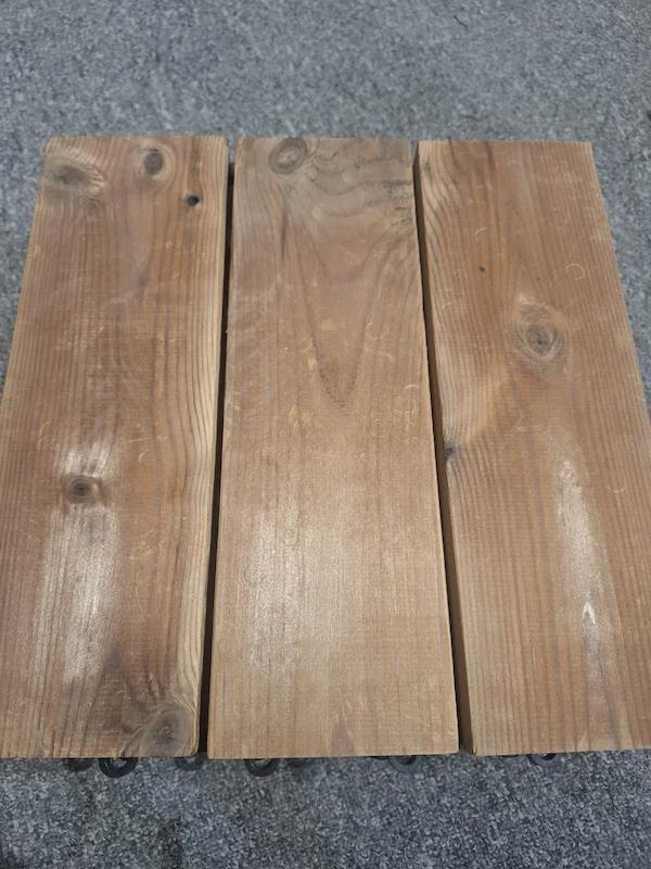 تایل ترموود درجه 2 (11 عدد یکجا)