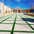 چمن مصنوعی نواری 20 میل عرض 5 سانتیمتر طول 2 متر(بسته پنج عددی)