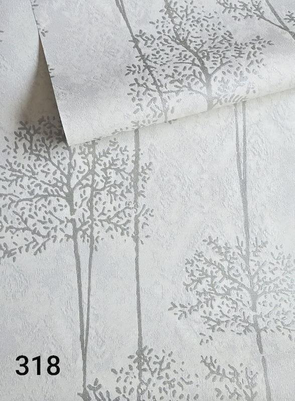 کاغذ دیواری حراجی کد 318 طرح دار