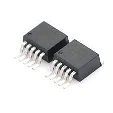 ای سی IC LM2596SX  5V (D2PAK) SMD ای سی اس ام دی