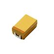 خازن 10UF 16V  Size A خازن تانتالیوم SMD اس ام دی 