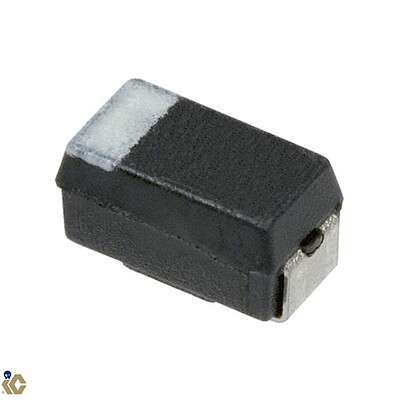 خازن 47UF 6.3V  Size A خازن تانتالیوم SMD اس ام دی 