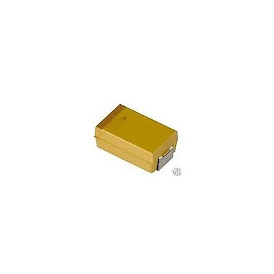 خازن 10UF 10V  Size C خازن تانتالیوم SMD اس ام دی 