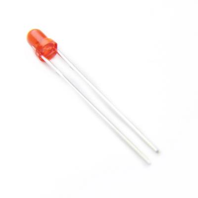 ال ای دی قرمز LED RED 3mm