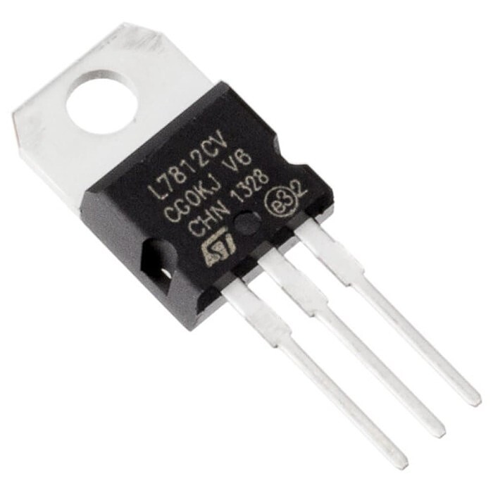 ای سی IC LM7812  DIP ای سی دیپ