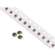 SMD خازن CAP 10UF 0805 50V 10% YAGEO  خازن SMD اس ام دی 
