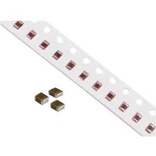 خازن CAP 100UF 0805 50V 10% 