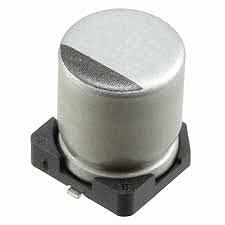 خازن CAP 22UF 100V 5*5.5MM  SMD خازن الکترولیت SMD اس ام دی 