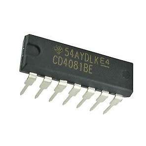 ای سی IC 4081B