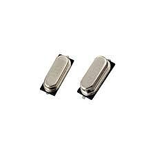  کریستال  CRYSTAL    18.432MHZ   HC-49 SMD   کریستال اس ام دی