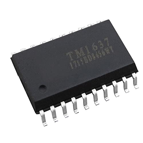 ای سی IC TM1637