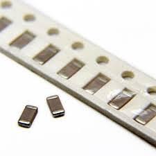 SMD خازن CAP 82NF 1206 50V 10% خازن SMD اس ام دی 