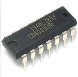 ای سی IC4069 (ORGINAL)