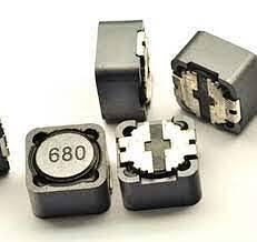 سلف اس ام دی RH127 68UH  12*12 سلف میکروهانری SELF SMD