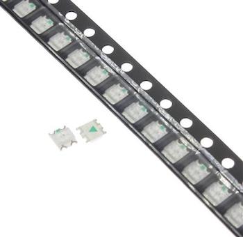 ال ای دی قرمز 1206 LED