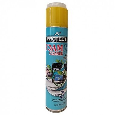  اسپری کف پروتکت PROTECT مدل FOAM حجم 650 میلی لیتر   