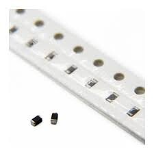 مقاومت RES 600R 0805  (F.B) SMD مقاومت فریت بید SMD اس ام دی (ferrite bead)