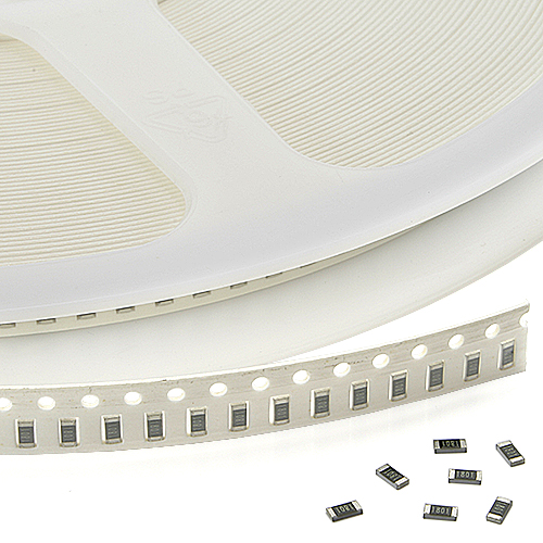 مقاومت RES 120R 0603 (F.B) SMD