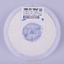 خازن CAP 7PF 0805 50V 10%  