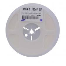 خازن CAP 470NF 0805 50V 10% 