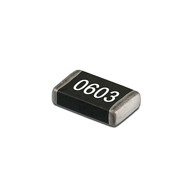 مقاومت RES 100K 0603 1% SMD مقاومت SMD اس ام دی