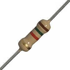 RES 56R 1.4W 5% DIP مقاومت دیپ