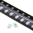  1206 LED SMD سفید 