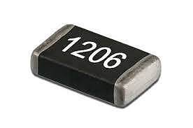 مقاومت RES 5.6R 1206 1% SMD مقاومت SMD اس ام دی