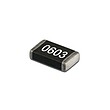 مقاومت RES  0R 0603 1% SMD مقاومت SMD اس ام دی