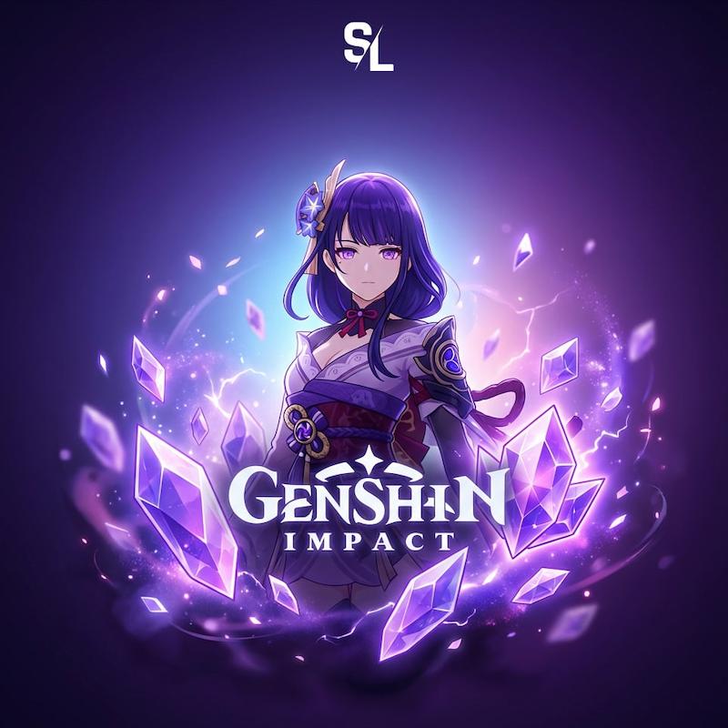 جم گنشین ایمپکت| Genshin impact