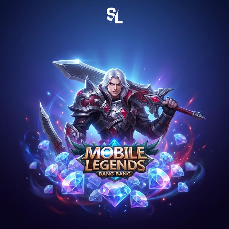 جم موبایل لجند|Mobile Legend