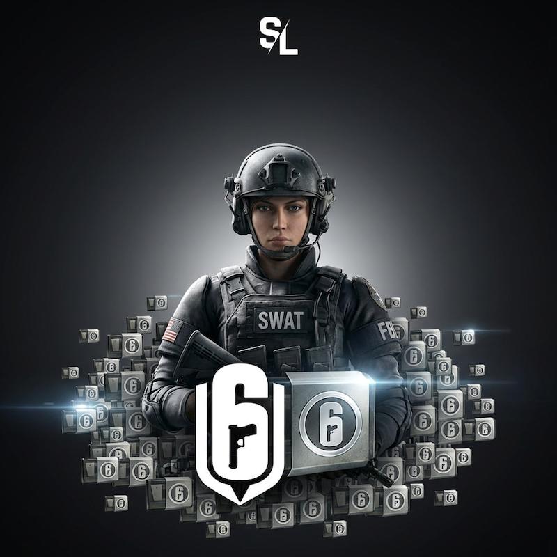 کوین رینبوسیکس|Rainbow Six