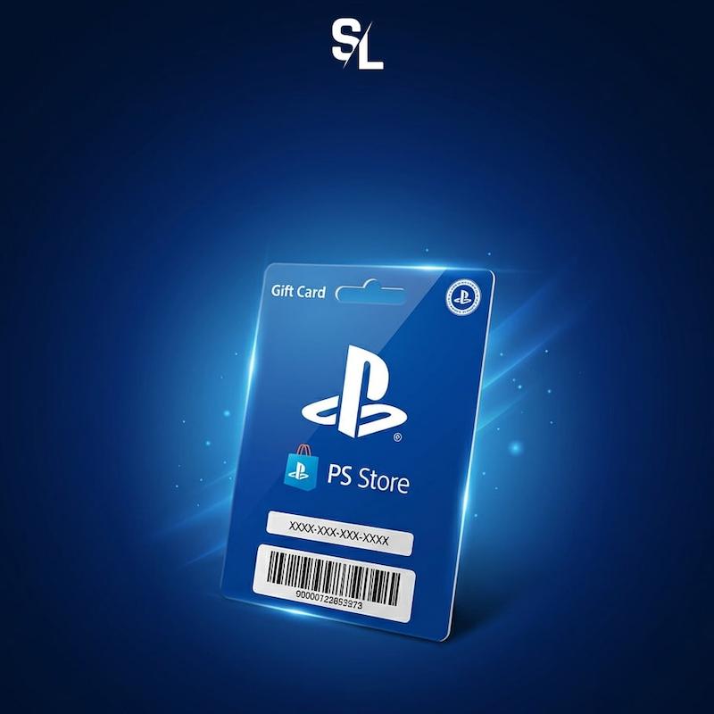 گیفت کارت پلی استیشن|Psn Giftcard