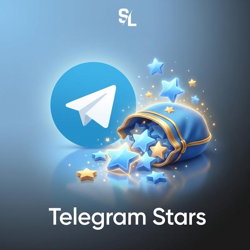 تلگرام استارز|Telegram Stars
