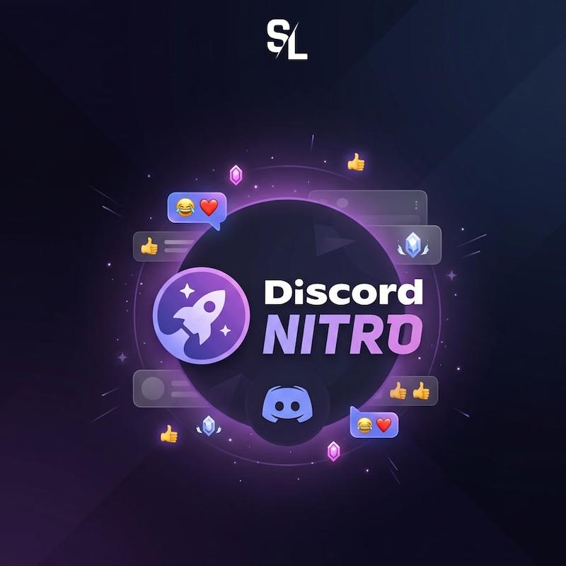 دیسکورد نیترو|Discord